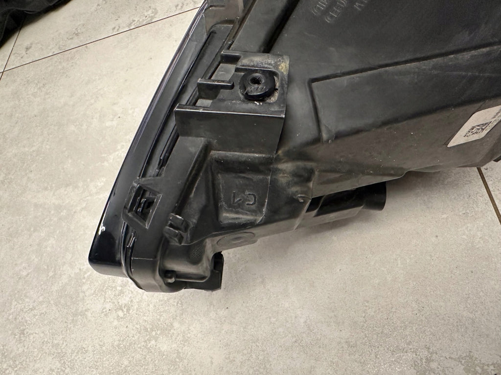 Frontscheinwerfer Volvo S90 V90 31468901 LED Rechts Scheinwerfer Headlight SCH1541413838ta