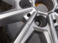 Load image into Gallery viewer, 1x Alufelge 17 Zoll 7.5" 5x112 30ET Glanz Silber 6896762 BMW G30 G22 G20 G26 FEL1561594693ol