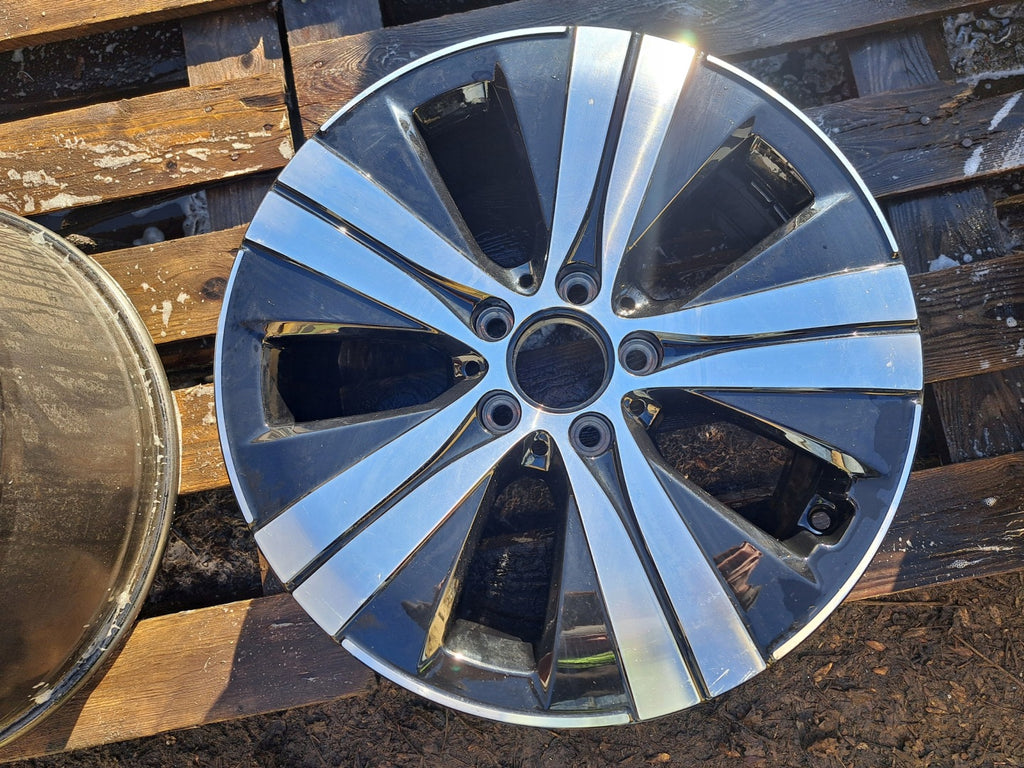 1x Alufelge 17 Zoll 7.0" 5x112 A2064011700 Mercedes-Benz Rim Wheel FEL5965711362az