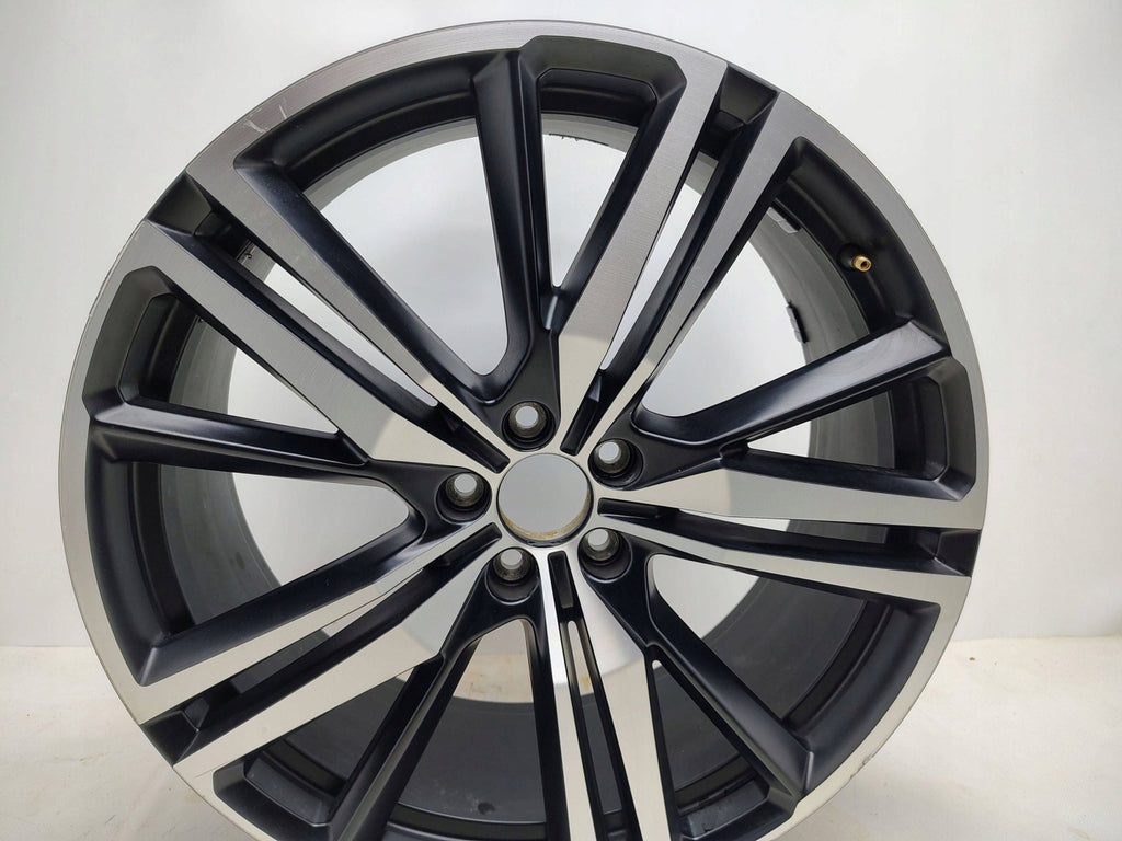 1x Alufelge 21 Zoll 5x108 31423854 Volvo Xc90 Xc60 Rim Wheel FEL3329130787og