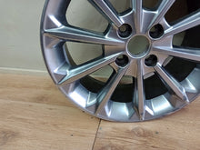 Laden Sie das Bild in den Galerie-Viewer, 1x Alufelge 17 Zoll 7.0&quot; 4x108 47,5ET 546GTR5456 Ford Rim Wheel