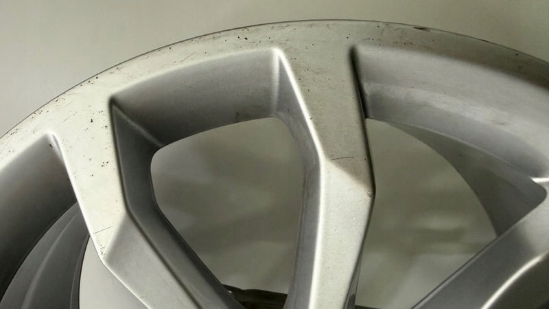 1x Alufelge 18 Zoll 8.0" 5x112 40ET Glanz Silber 8W0601025H Audi Rim Wheel FEL6464699833et