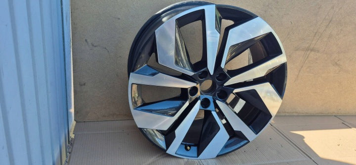 1x Alufelge 20 Zoll 9.0" 5x112 42ET 5LA601025CB Skoda Enyaq Iv Rim Wheel FEL5649338707sg