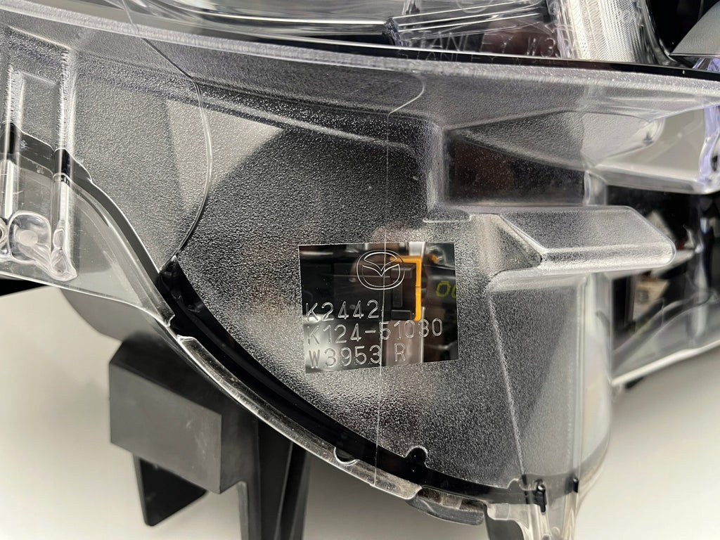 Frontscheinwerfer Mazda Cx5 Cx-5 KB8N51030K LED Rechts Scheinwerfer Headlight SCH1494632475zi