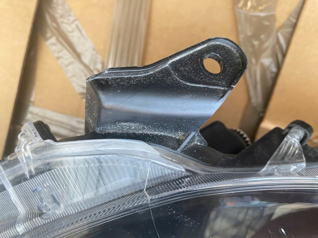 Frontscheinwerfer Toyota Yaris LED Rechts Scheinwerfer Headlight