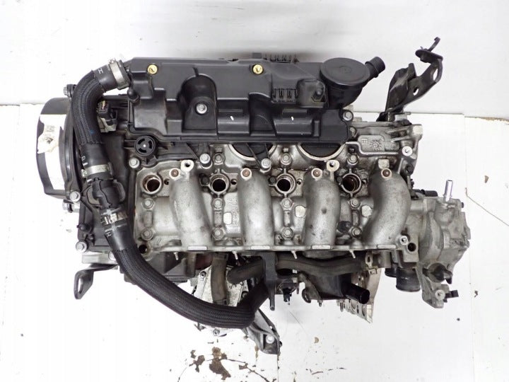 Motor Jaguar Xf X250 224DT 2.2 200PS 147kW 154TKm 2014 Diesel Engine Unkomplett MOT9494039938jw