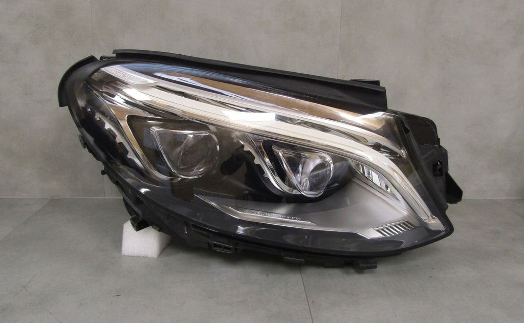 Frontscheinwerfer Mercedes-Benz Gle Full LED Rechts Scheinwerfer Headlight SCH5685177351xk