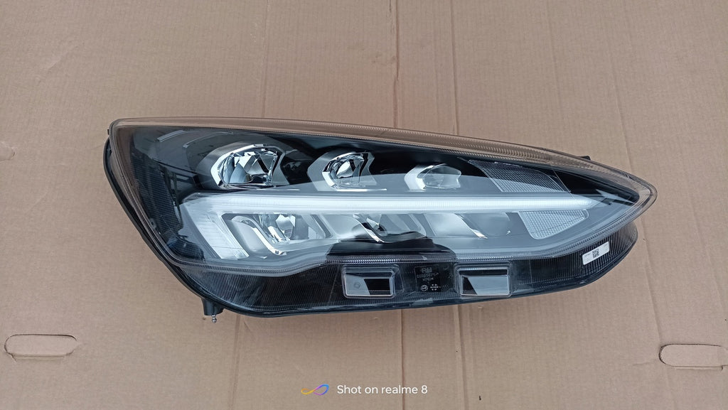 Frontscheinwerfer Ford Focus MX7B-13E014-ED LED Rechts Scheinwerfer Headlight