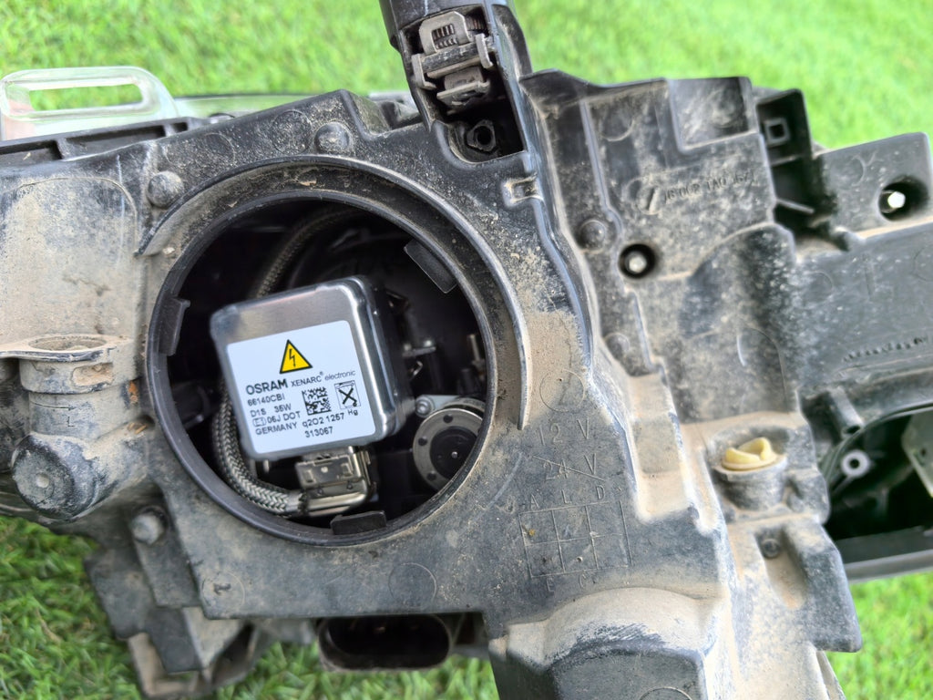 Frontscheinwerfer Mercedes-Benz W166 A1668205459 Bi-Xenon Links Headlight SCH3712703495oq