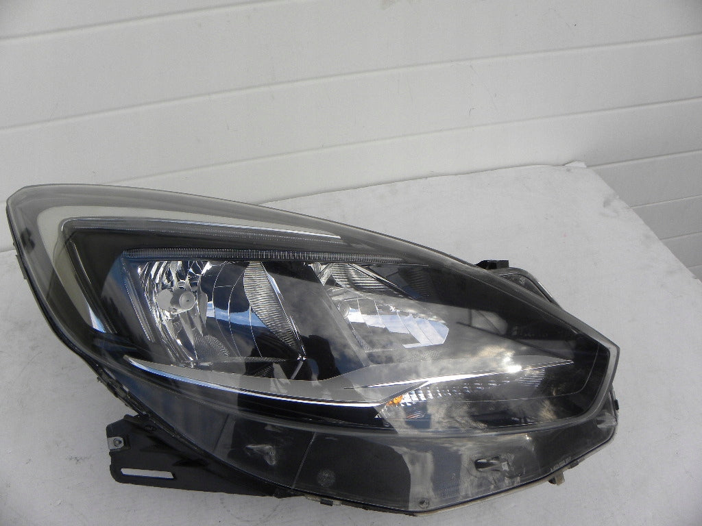 Frontscheinwerfer Opel 39107635 LED Rechts Scheinwerfer Headlight