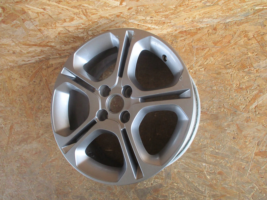 1x Alufelge 16 Zoll 6.5" 4x100 44ET 403004666R Renault Clio IV 1 Rim Wheel