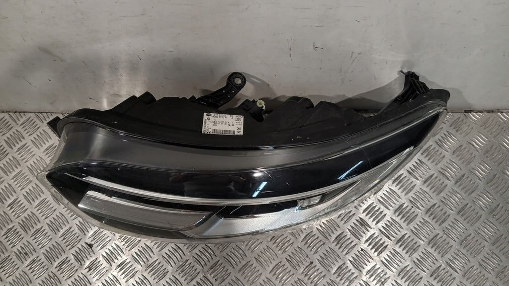 Frontscheinwerfer Renault Kadjar 260605720 LED Links Scheinwerfer Headlight SCH3328421169kl