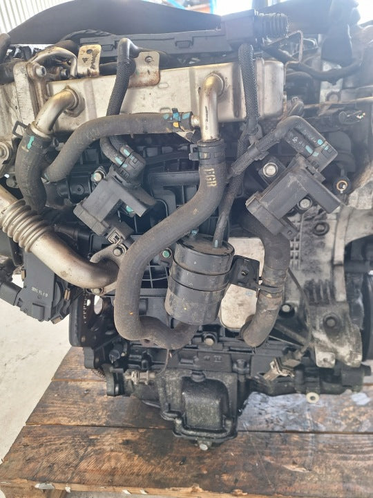 Motor Chevrolet Orlando Z20D1 2.0 VCDI 166TKm Benzin Engine Komplett MOT1136073135xo