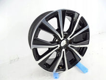 Load image into Gallery viewer, 1x Alufelge 17 Zoll 7.0" 5x108 47 5ET Glanz Silber L1TC-1007-AA Ford Puma FEL6816262131kc