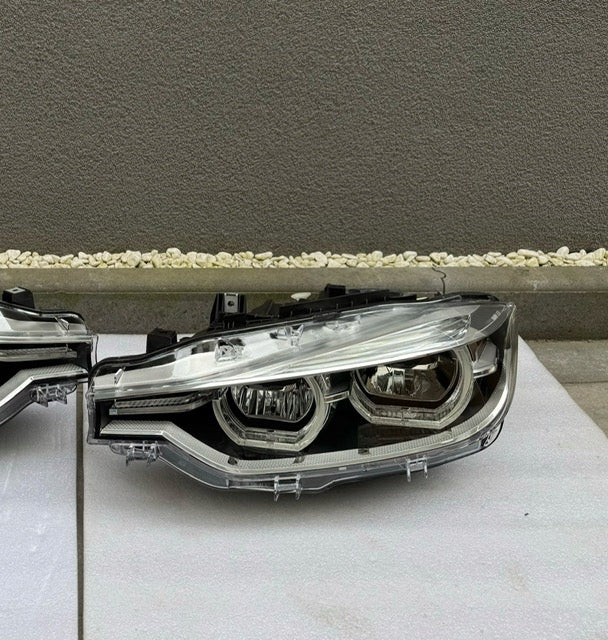 Frontscheinwerfer BMW 3 F30 F31 7471305 7471306 LED Ein Satz Headlight SCH9245594130gt
