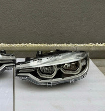 Load image into Gallery viewer, Frontscheinwerfer BMW 3 F30 F31 7471305 7471306 LED Ein Satz Headlight SCH9245594130gt