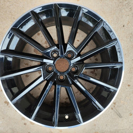 1x Alufelge 17 Zoll 7.0