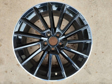 Laden Sie das Bild in den Galerie-Viewer, 1x Alufelge 17 Zoll 7.0" 5x112 46ET Skoda Rapid Rim Wheel FEL4618934915vp