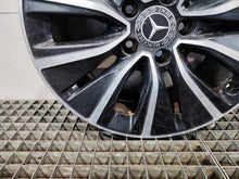 Laden Sie das Bild in den Galerie-Viewer, 1x Alufelge 17 Zoll 7.0" 5x112 48 5ET A2054019100AOP1349 Mercedes-Benz W205 FEL8703885283sx