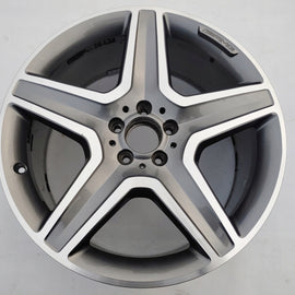 1x Alufelge 20 Zoll 9.0