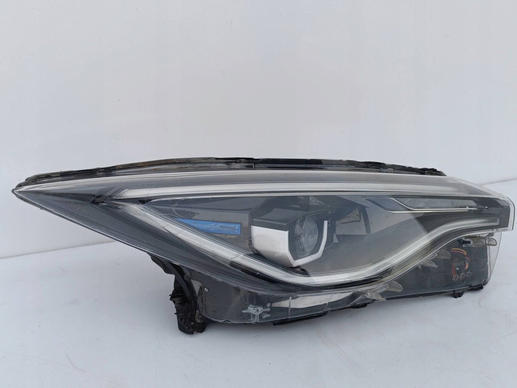 Frontscheinwerfer Renault Zoe 260102384R 1006E003 LED Rechts Headlight SCH6339411205nz