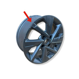 1x Alufelge 16 Zoll 6.5