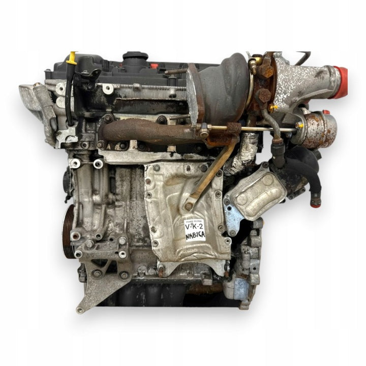 Motor Mini R57 N14B16A 1.6 THP 174PS 128kW 140TKm 2006 Benzin Engine Unkomplett MOT3707710718aa