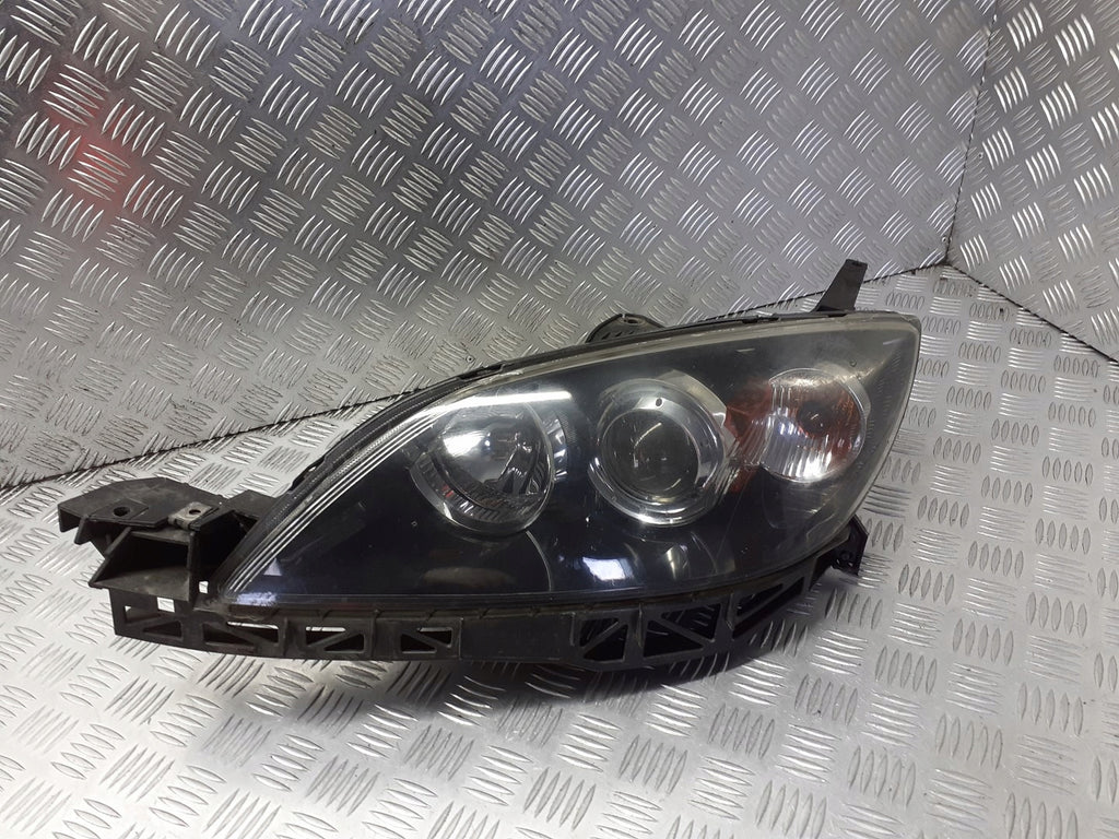 Frontscheinwerfer Mazda 3 Bk Links Scheinwerfer Headlight