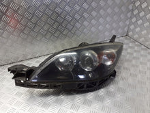 Laden Sie das Bild in den Galerie-Viewer, Frontscheinwerfer Mazda 3 Bk Links Scheinwerfer Headlight