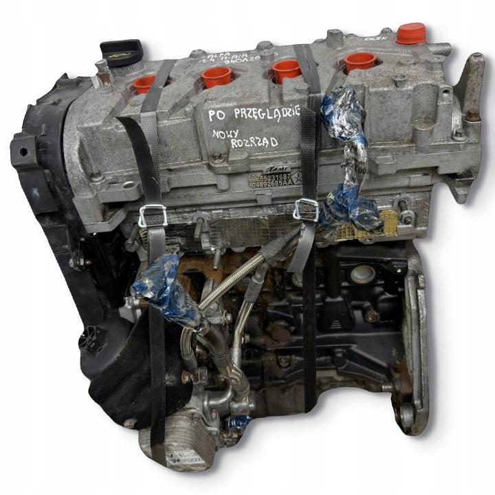 Motor Alfa Romeo Giulietta 940A2000 1.4 170PS 125kW 2009 Benzin Unkomplett MOT5359924538cb