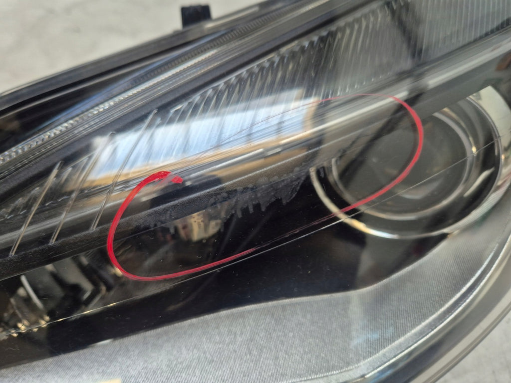 Frontscheinwerfer Opel Astra J 01001201 Links Scheinwerfer Headlight SCH2087413340vc