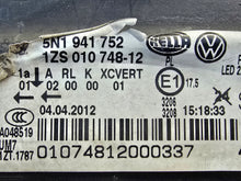 Load image into Gallery viewer, Frontscheinwerfer VW Tiguan 5N1941752 LED Rechts Scheinwerfer Headlight SCH1342210573lj