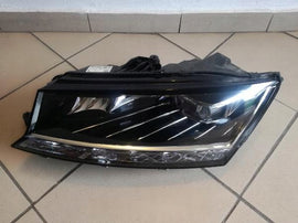 Frontscheinwerfer Skoda Fabia III 6V1941015F LED Links Scheinwerfer Headlight