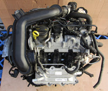 Load image into Gallery viewer, Motor Audi A1 CHZ 1.0 TSI 63TKm 2015 Benzin Engine Unkomplett