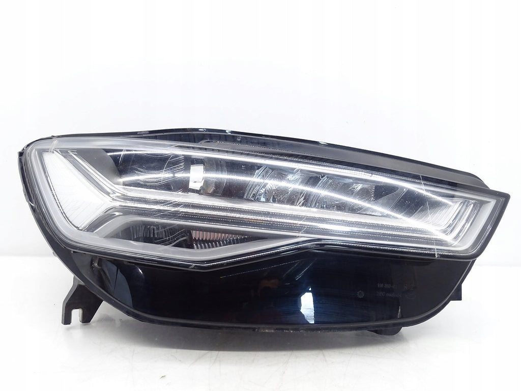 Frontscheinwerfer Audi A6 C7 4G0941034J LED Rechts Scheinwerfer Headlight