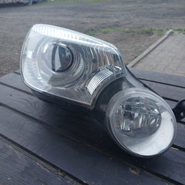 Frontscheinwerfer Skoda Yeti 5L1941016B Rechts Scheinwerfer Headlight SCH5111075638ir
