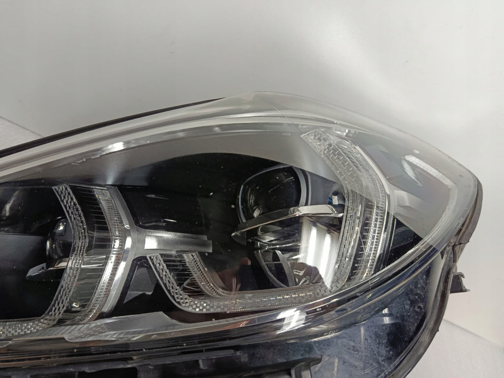 Frontscheinwerfer BMW X3 G01 G02 8739653 LED Links Scheinwerfer Headlight SCH5831662916ea