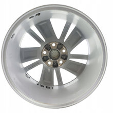 Laden Sie das Bild in den Galerie-Viewer, 1x Alufelge 17 Zoll 7.0" 5x112 45ET Glanz Graphit 57A601025 Mg Karoq Rim Wheel FEL3267803060sw