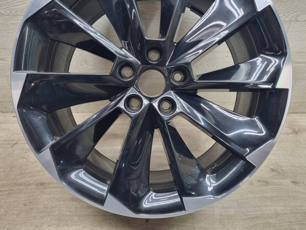 1x Alufelge 19 Zoll 5x112 3V0601025S Skoda Superb Rim Wheel FEL2360701965jy