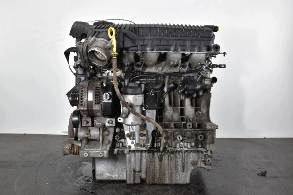 Motor Ford Focus HYDA B5254T3 HUWA HUBA 2.5 230PS 148TKm 2005 Benzin Komplett MOT3242609420qx