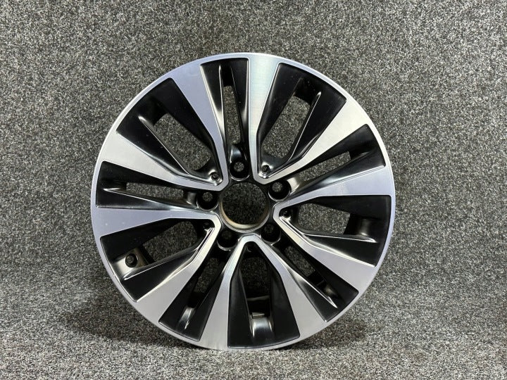 1x Alufelge 16 Zoll 6.5" 5x112 44ET Matt A1774010000 Mercedes-Benz Cla C118 FEL4408686162na