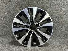 Laden Sie das Bild in den Galerie-Viewer, 1x Alufelge 16 Zoll 6.5" 5x112 44ET Matt A1774010000 Mercedes-Benz Cla C118 FEL4408686162na