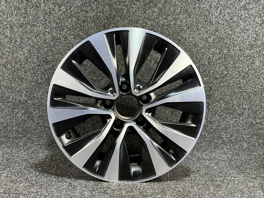 1x Alufelge 16 Zoll 6.5" 5x112 44ET Matt A1774010000 Mercedes-Benz Cla C118 FEL4408686162na