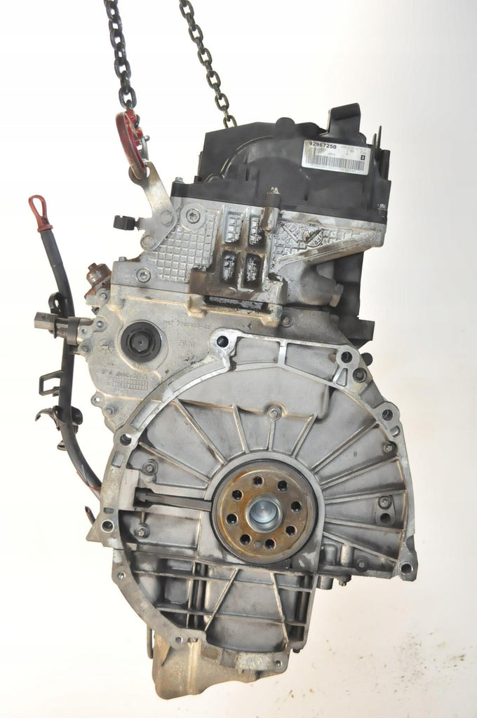 Motor BMW E88 E91 E90 E92 N47D20C 2.0 177PS 130kW 281TKm 2009 Diesel Unkomplett