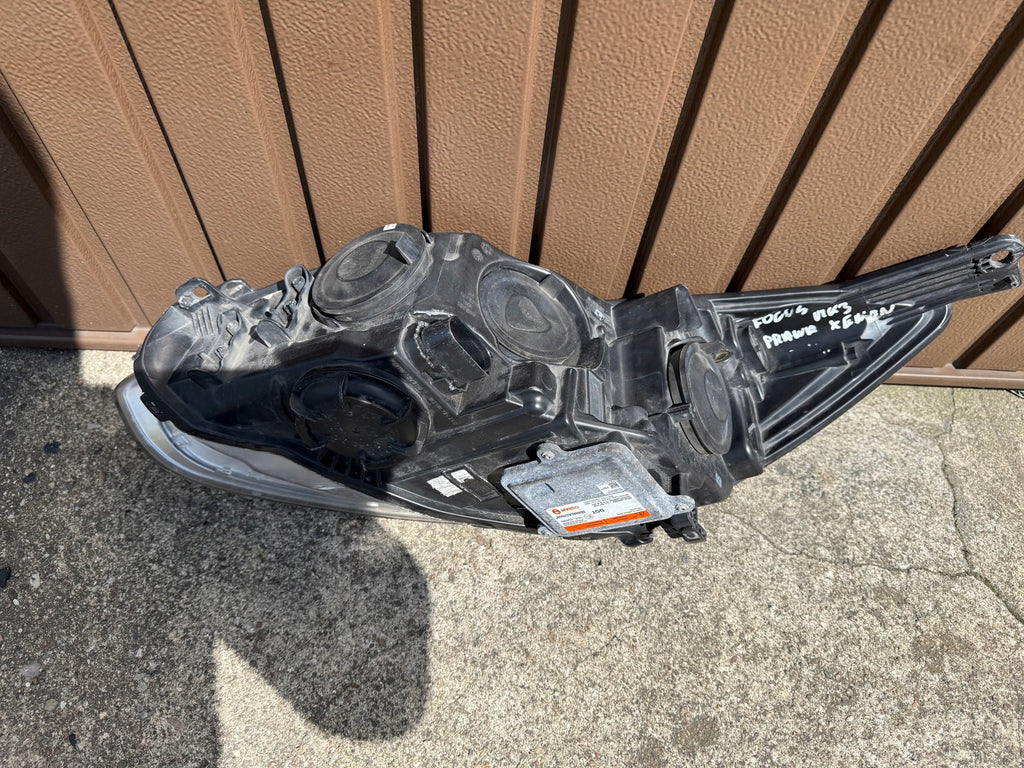 Frontscheinwerfer Ford Focus BM51-13D154JA Xenon Rechts Scheinwerfer Headlight SCH8195711313gh