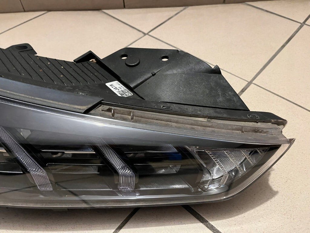 Frontscheinwerfer Hyundai Ioniq 92101-G2200 Full LED Rechts Headlight