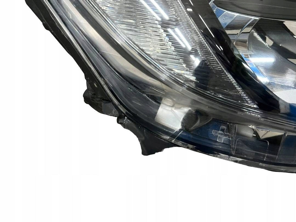 Frontscheinwerfer Opel Astra J 1EG01001162 Rechts Scheinwerfer Headlight SCH1198259993vd