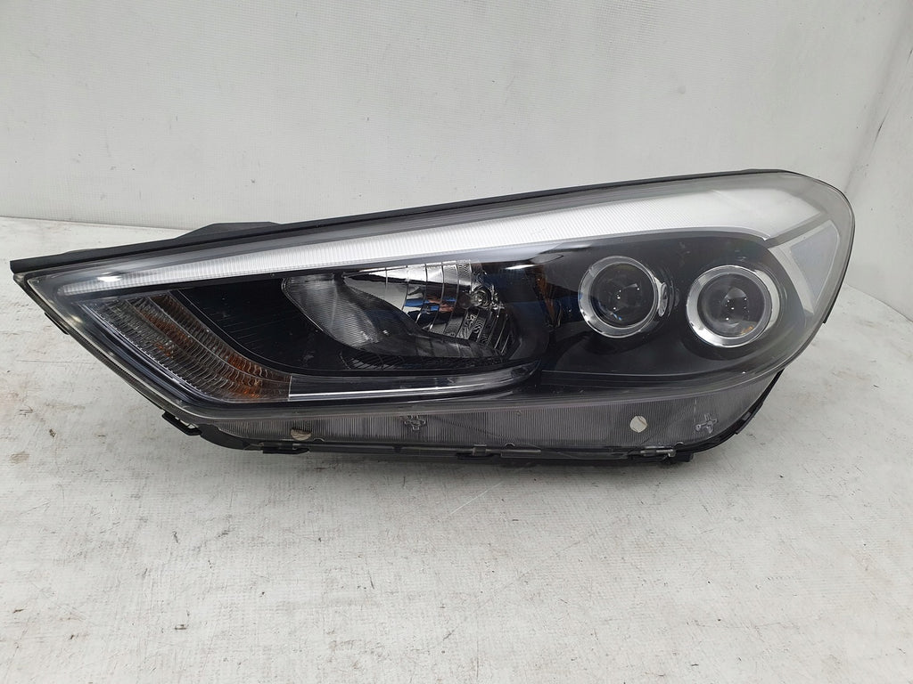 Frontscheinwerfer Hyundai Tucson 92101-D7200 LED Links Scheinwerfer Headlight