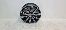 Load image into Gallery viewer, 1x Alufelge 19 Zoll 7.5" 5x108 50 5ET Glanz Schwarz 31423852 Volvo Xc90 Xc60 FEL5316383021sb
