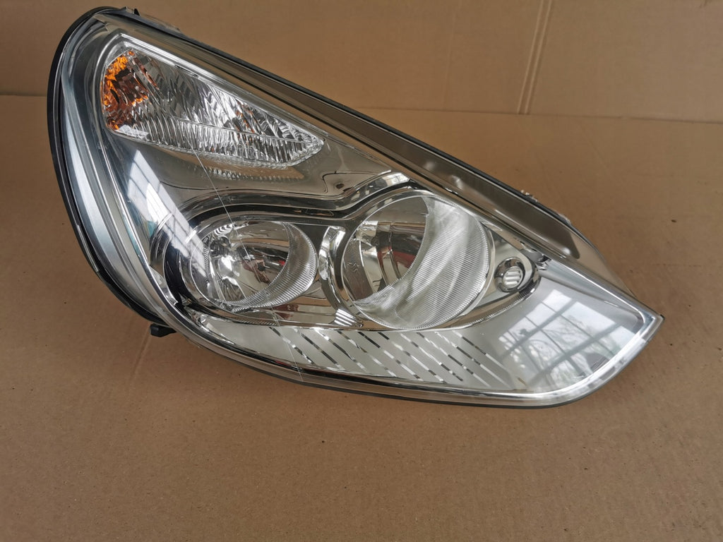 Frontscheinwerfer Ford S-Max 6M21-13W029-AH Ein Satz Scheinwerfer Headlight SCH2002293689pb